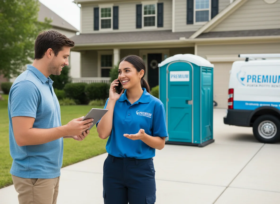 VIP Portable Toilets Hueysville, KY FAQs